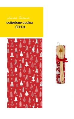 SET STROFINACCIO+CUCCHIAIO OTTA Ingrosso Tessile Casa Tellini S.r.l.